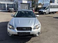 Gebraucht Subaru Outback Active 165 PS (121 kW) 2006 Silber Kombi