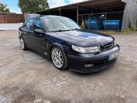 Gebraucht Saab 9-5 Aero 279 PS (205 kW) 2000 Blau Limousine