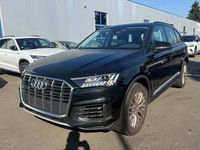 Second-hand Audi Q7 340 CP (250 kW) 2023 Negru SUV