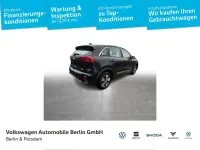 Gebraucht Kia Niro Edition 7 105 PS (77 kW) 2022 Gravity blau metallic SUV