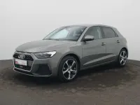 Gebraucht Audi A1 Advanced Plus 116 PS (85 kW) 2025 Chronosgrau metallic SUV