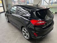 gebraucht Ford Fiesta ST-Line mit Automatikgetriebe Euro 6dTEMP