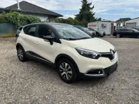 Gebraucht Renault Captur Experience 90 PS (66 kW) 2016 Elfenbein d16 + schwarz gne SUV
