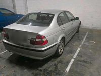 Gebraucht BMW 320 2006 Grau Limousine