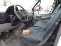 gebraucht Mercedes Sprinter 6 Sitzer Kipper