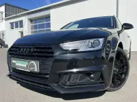 Brugt Audi A4 Design 190 HK (139 kW) 2019 Sort Stationcar