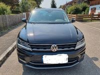 Gebraucht VW Tiguan Highline 179 PS (131 kW) 2018 Schwarz SUV