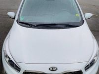 Gebraucht Kia Ceed 136 PS (100 kW) 2018 Weiß Kleinwagen