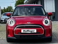 Gebraucht Mini ONE Classic 102 PS (75 kW) 2022 Chili red Kleinwagen