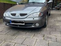 gebraucht Renault Mégane Cabriolet Liebhaberfahrzeug