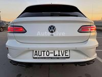 Gebraucht VW Arteon R 320 PS (235 kW) 2022 Oryxweiß perlmutteffekt Kombi