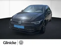 Gebraucht VW Golf VIII Goal 150 PS (110 kW) 2025 Grenadillschwarz metallic Limousine