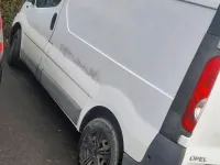 Brugt Opel Vivaro 114 HK (83 kW) 2014 Hvid MPV
