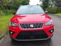 Gebraucht Seat Arona Beats 150 PS (110 kW) 2021 Rot SUV