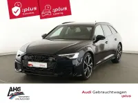 Gebraucht Audi S6 Sport 344 PS (253 kW) 2024 Firmamentblau metallic Kombi