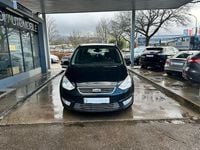 Gebraucht Ford Galaxy Titanium 200 PS (147 kW) 2012 Schwarz Van / Kleinbus