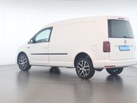 gebraucht VW Caddy Maxi Kasten TDI 110 kW Allrad DSG | Xenon