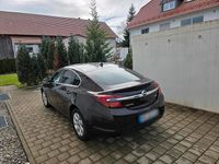Gebraucht Opel Insignia Eco 136 PS (100 kW) 2016 Braun Limousine