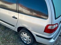 gebraucht Ford Galaxy 2,3l, Benzin