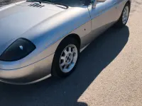 Gebraucht Fiat Barchetta 130 PS (95 kW) 1996 Silber Cabrio