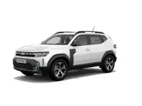 Nowe Dacia Duster Journey 158 KM (116 kW) 2026 Biały SUV