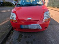 Używany Chevrolet Matiz 52 KM (38 kW) 2010 Czerwony Hatchback