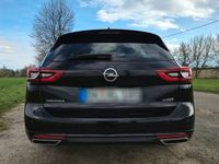 gebraucht Opel Insignia ST 2.0 Diesel EXCLUSIVE GARANTIE Aut AHK HUD ACC