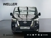 Gebraucht Nissan Primastar Tekna 150 PS (110 kW) 2024 Schwarz Van / Kleinbus
