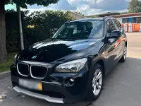 Gebraucht BMW X1 143 PS (105 kW) 2011 Schwarz SUV