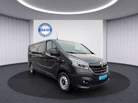 Gebraucht Renault Trafic Komfort 120 PS (88 kW) 2020 Schwarz Van / Kleinbus