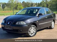 Gebraucht Seat Cordoba Reference 86 PS (63 kW) 2009 Schwarz Limousine