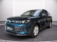 Neu VW Tiguan Elegance 150 PS (110 kW) 2026 Nightshade blue metallic SUV