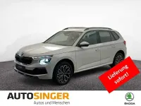 Gebraucht Skoda Kamiq Tour 150 PS (110 kW) 2025 Weiß SUV