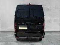 Neu Renault Master 150 PS (110 kW) 2026 Schwarz (perlmuttschwarz) Van / Kleinbus