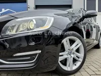 Gebraucht Volvo V60 Inscription 215 PS (158 kW) 2014 Schwarz Kombi