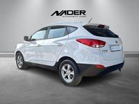 Gebraucht Hyundai ix35 Edition 135 PS (99 kW) 2012 Weiß SUV
