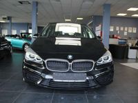 gebraucht BMW 218 Gran Tourer d Navi - Shz. - Led