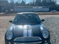 Second-hand Mini Cooper 90 CP (66 kW) 2004 Negru Hatchback