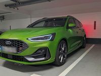 Używany Ford Focus ST 280 KM (205 kW) 2023 Zielony Kombi
