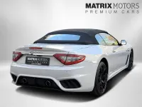 Gebraucht Maserati GranCabrio 460 PS (338 kW) 2019 Grau Cabrio