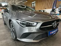 Gebraucht Mercedes CLA220 190 PS (139 kW) 2021 Grau Limousine