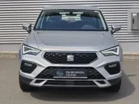 Używany Seat Ateca Style 110 KM (80 kW) 2022 Srebrny SUV