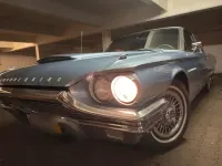 Gebraucht Ford 300 300 PS (220 kW) 1964 Blau Coupé