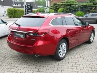 Usata Mazda 6 165 CV (121 kW) 2023 Rosso Berlina
