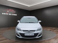 Gebraucht Opel Astra 140 PS (102 kW) 2016 Silber Kombi