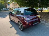 Gebraucht Opel Adam 87 PS (63 kW) 2014 Rot Kleinwagen