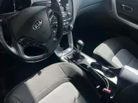 Gebraucht Kia Ceed Vision 99 PS (72 kW) 2015 Grau Kleinwagen
