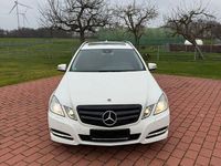Gebraucht Mercedes E350 265 PS (194 kW) 2011 Weiß Kombi