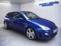 Second-hand Ford Focus RS 215 CP (158 kW) 2004 Albastru Berlinǎ