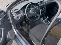 Gebraucht Skoda Rapid 108 PS (79 kW) 2013 Grau Kleinwagen